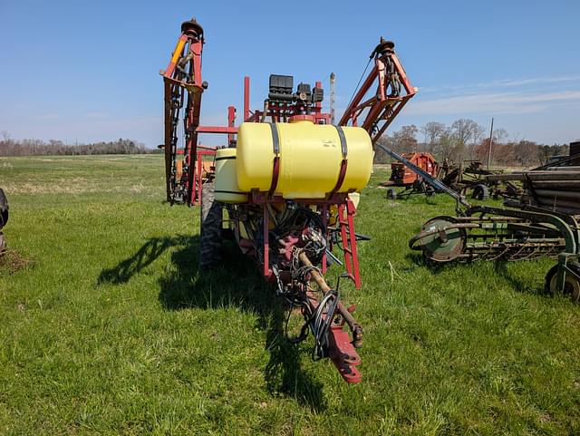 Image of Hardi 650 equipment image 4