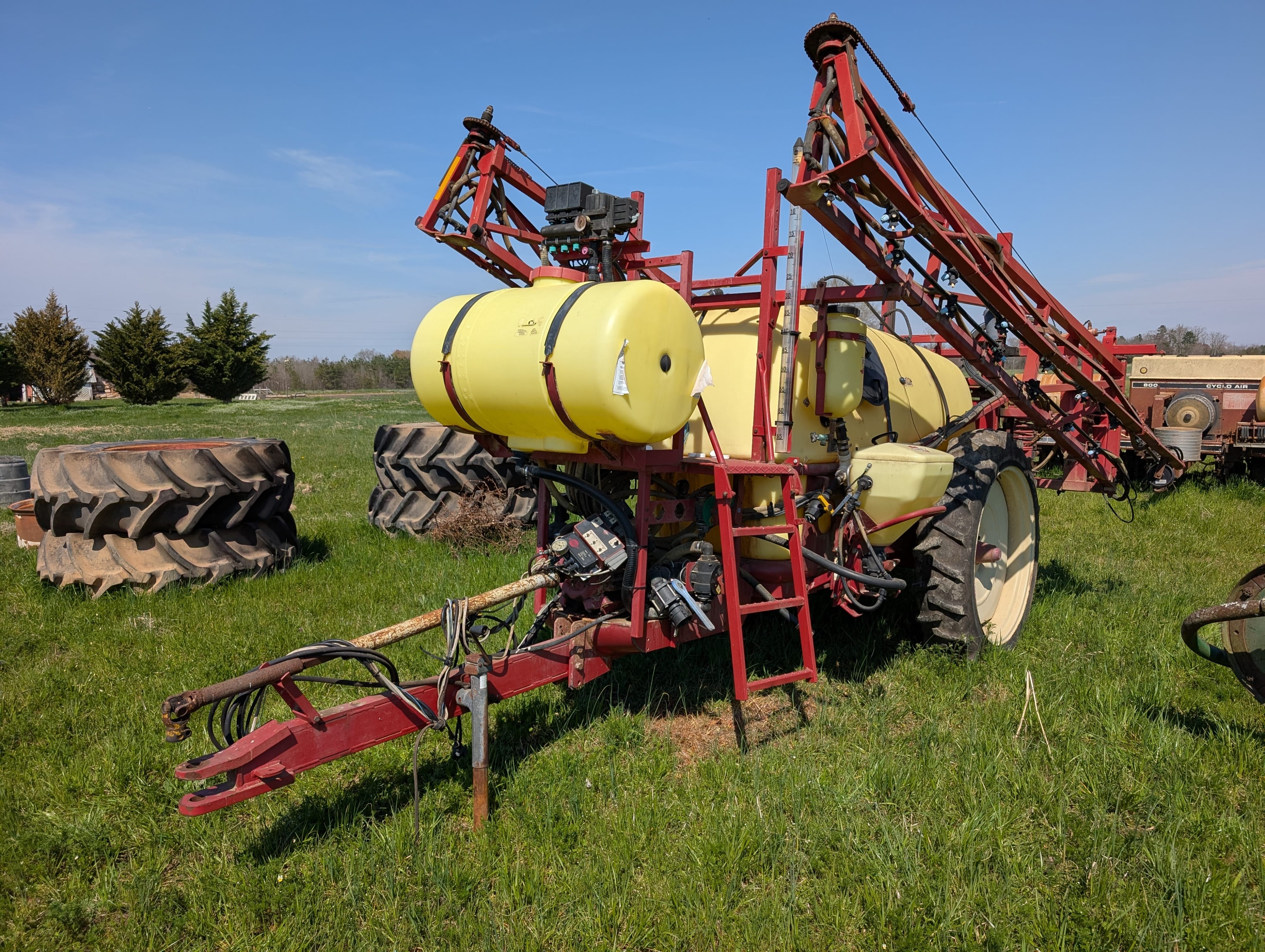 Main image Hardi 650