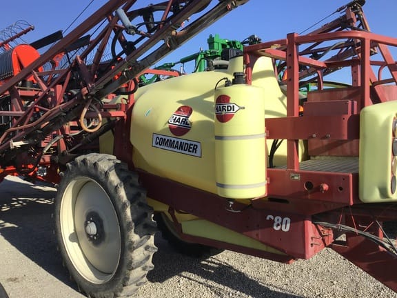 Main image Hardi Commander 750