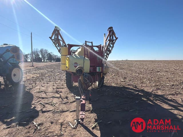 Image of Hardi Commander Plus 750 equipment image 2