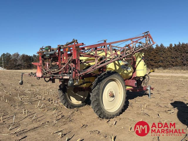Image of Hardi Commander Plus 750 equipment image 4