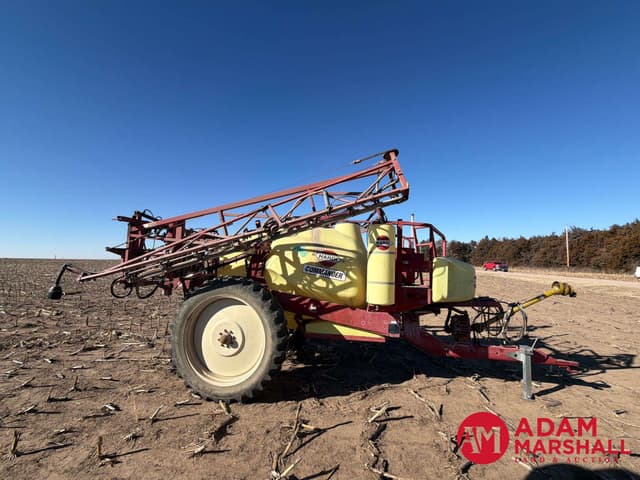 Image of Hardi Commander Plus 750 equipment image 3