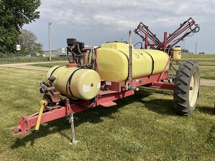 Hardi Navigator 800 Equipment Image0