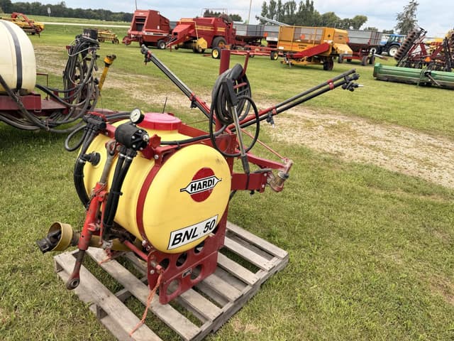 Image of Hardi BNL50 equipment image 3