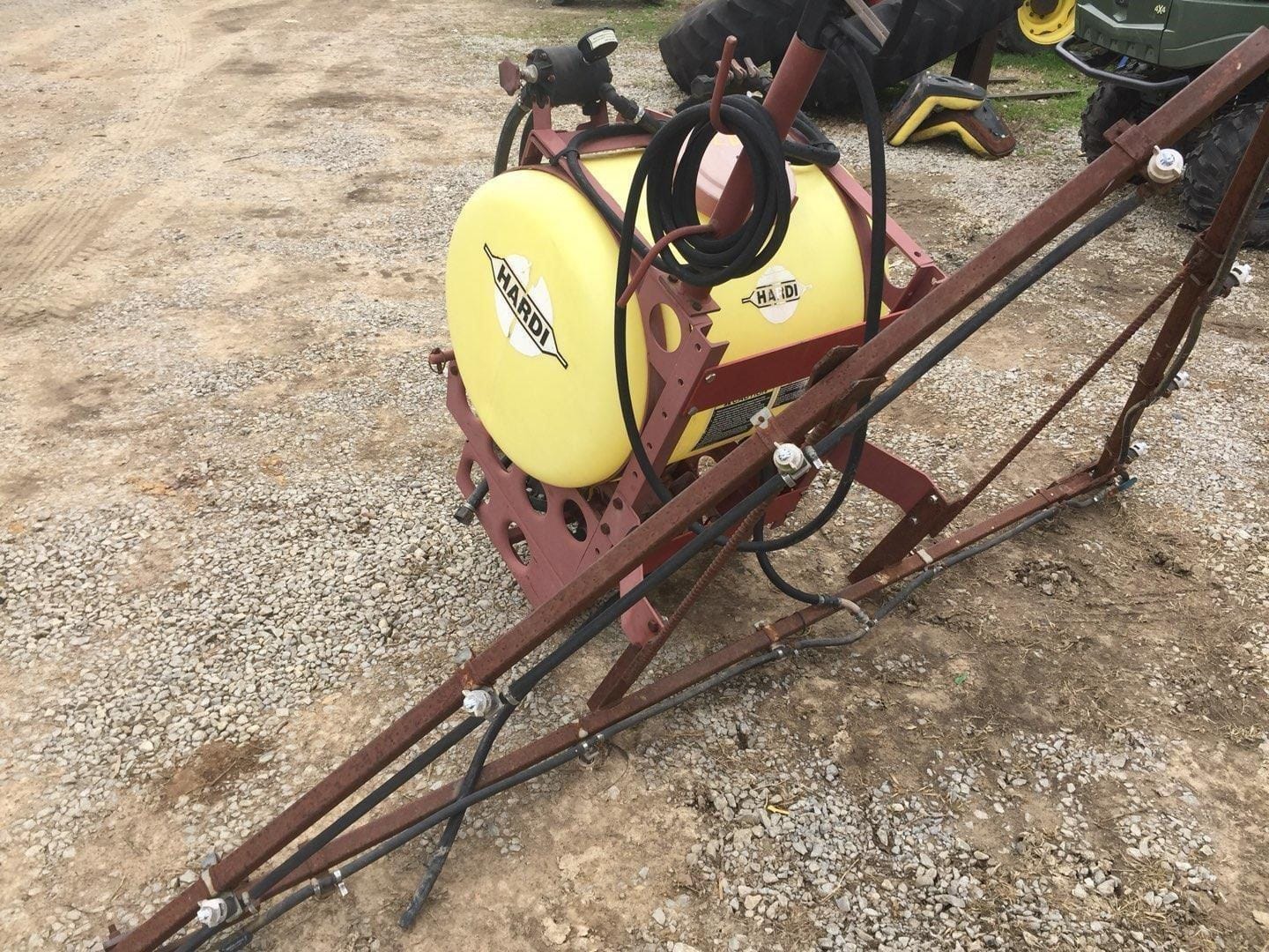 Hardi BNL50 Equipment Image0