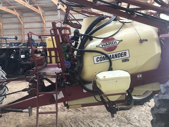 Main image Hardi Commander 750