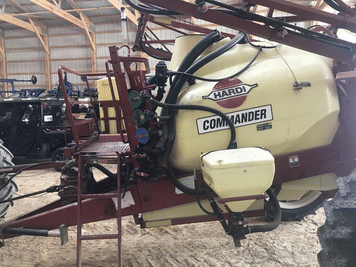 Main image Hardi Commander 750