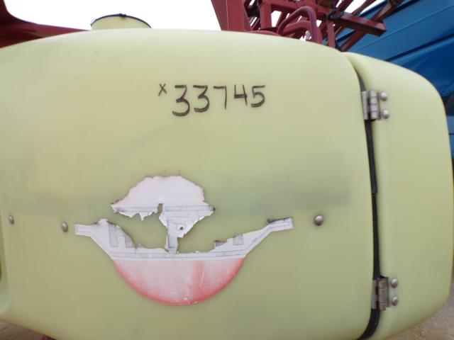 Image of Hardi Commander 1200 equipment image 1