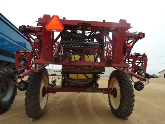 Image of Hardi Commander 1200 equipment image 4