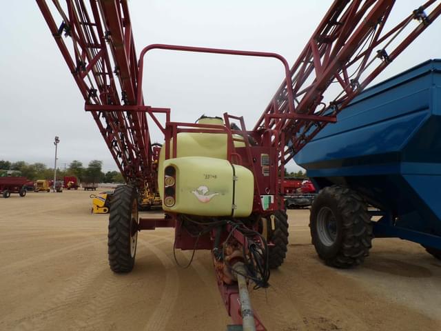 Image of Hardi Commander 1200 equipment image 2
