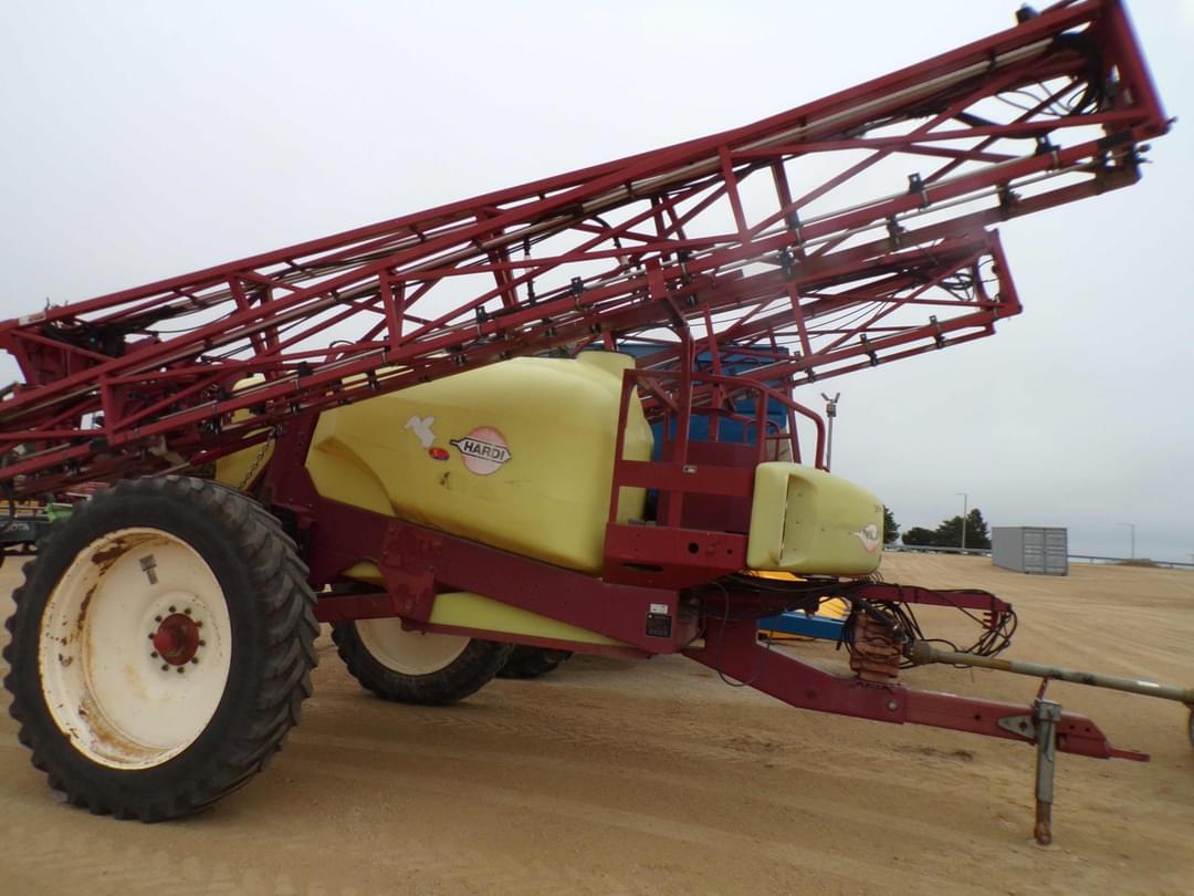 Image of Hardi Commander 1200 Primary image