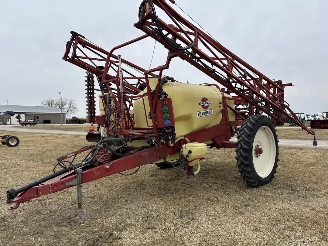 Image of Hardi Commander 1200 Primary image