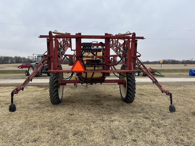 Image of Hardi Commander 1200 equipment image 4