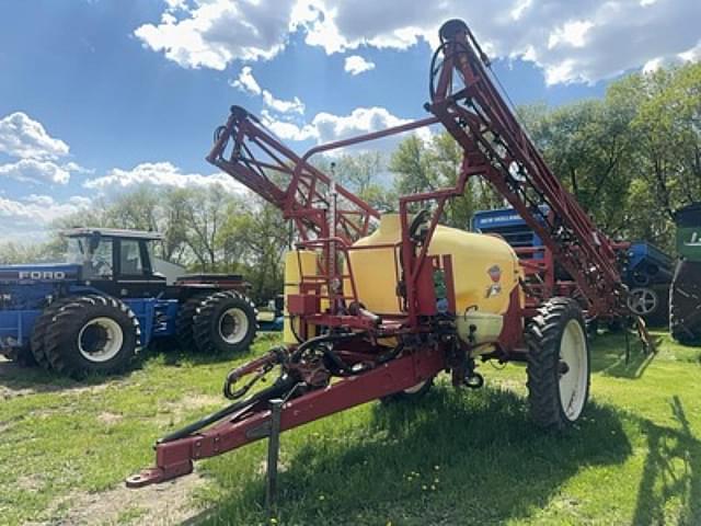 Image of Hardi Commander 1200 equipment image 1