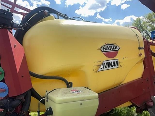 Image of Hardi Commander 1200 equipment image 4