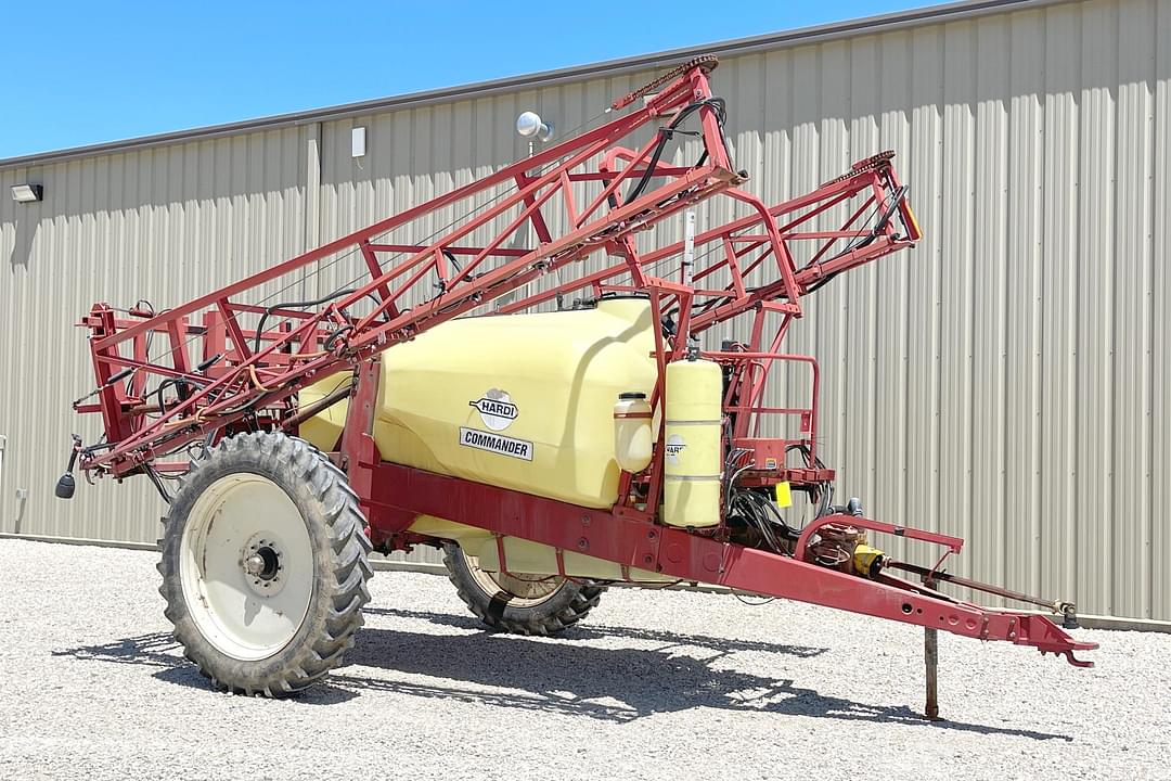 Image of Hardi Commander Primary image