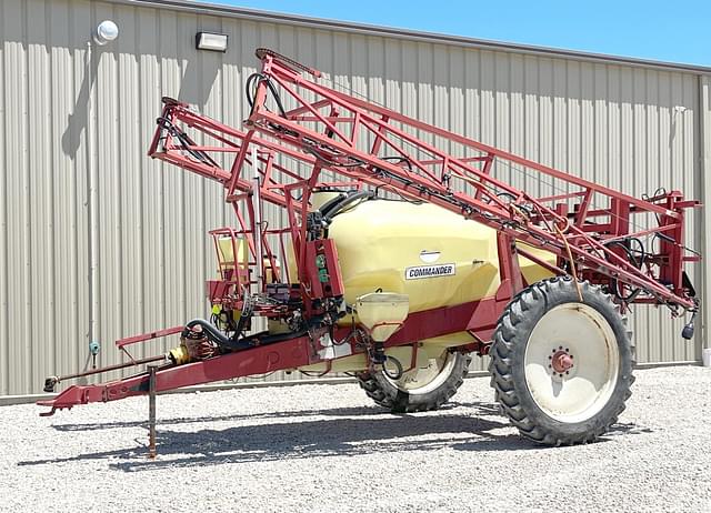 Image of Hardi Commander equipment image 1