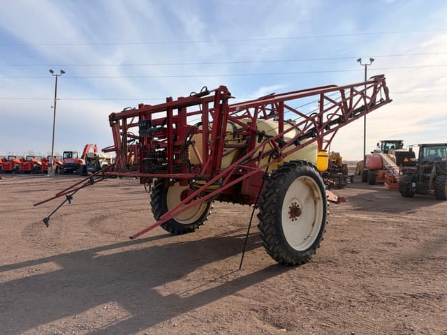 Image of Hardi Commander 1200 equipment image 2