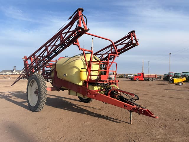 Image of Hardi Commander 1200 equipment image 1