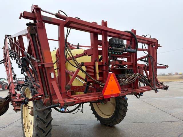 Image of Hardi Commander 1200 equipment image 4