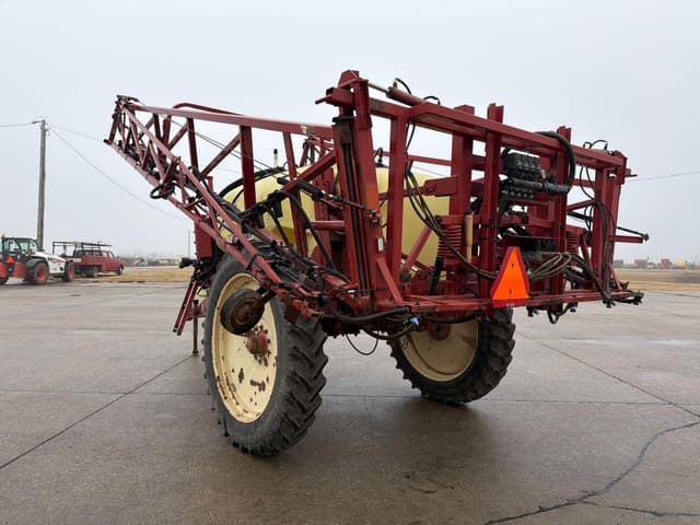 Image of Hardi Commander 1200 equipment image 3