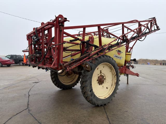 Image of Hardi Commander 1200 equipment image 2