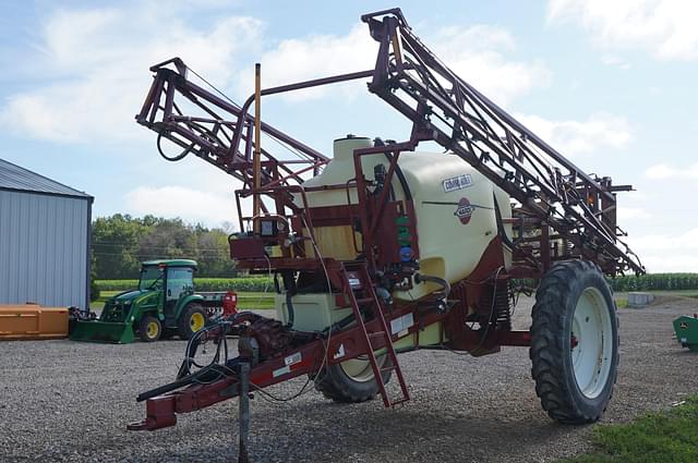 Image of Hardi Commander 1500 equipment image 3