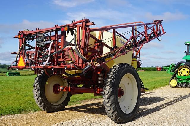 Image of Hardi Commander 1500 equipment image 1