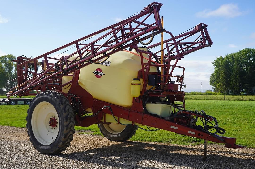 Image of Hardi Commander 1500 Primary image