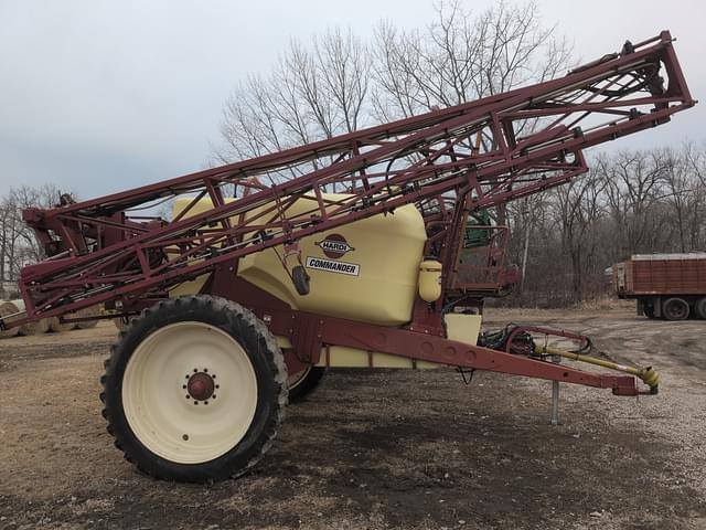 Image of Hardi Commander 1500 equipment image 1