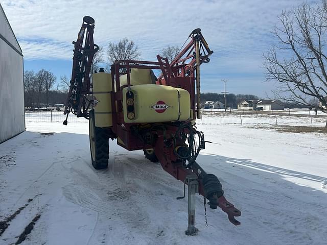 Image of Hardi Commander 750 equipment image 2