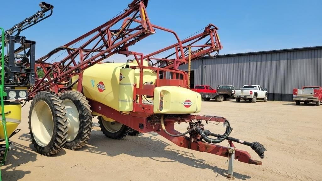 Main image Hardi Commander Plus 1200