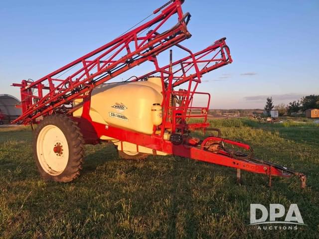 Image of Hardi Commander equipment image 2