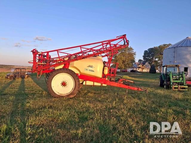 Image of Hardi Commander equipment image 3