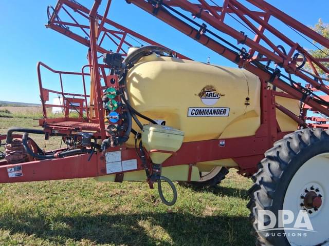 Image of Hardi Commander equipment image 1