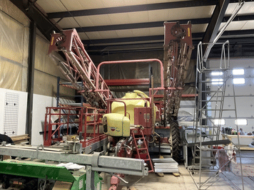 Main image Hardi Commander Plus 1200