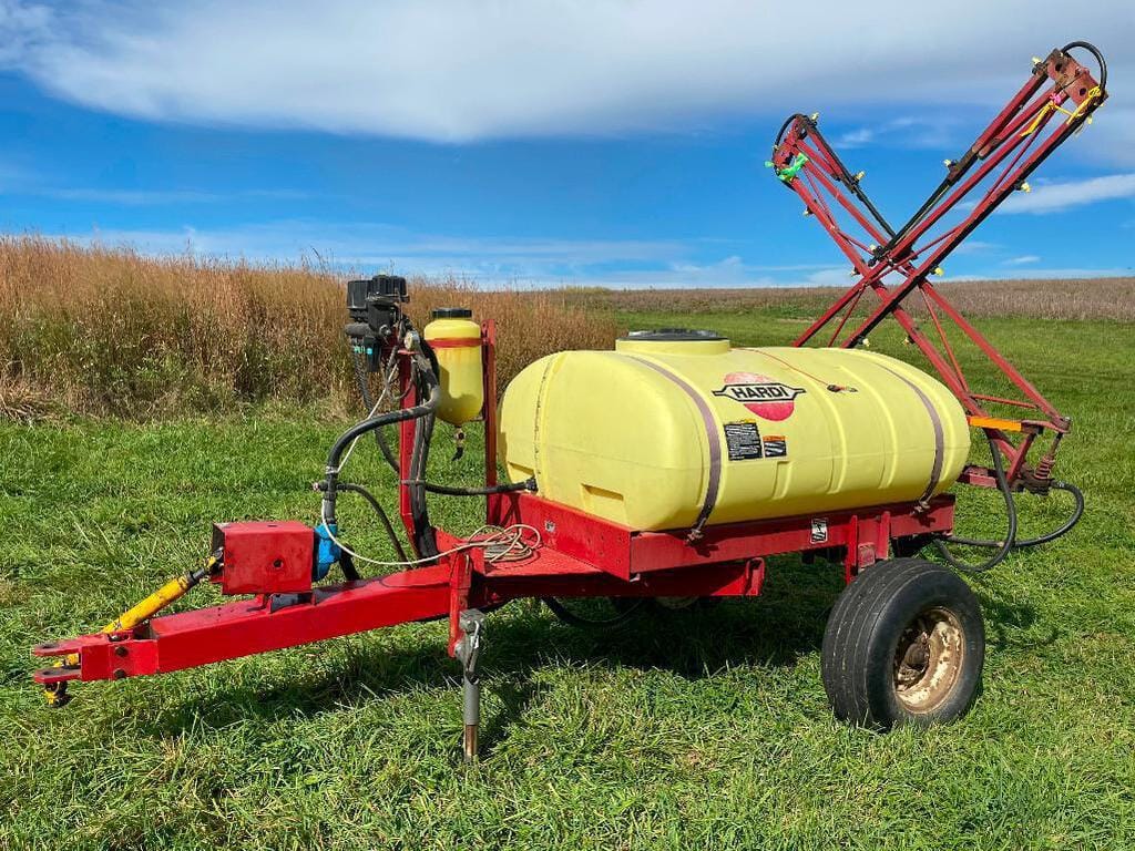 Main image Hardi ESC300