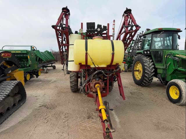 Image of Hardi HC650M equipment image 3