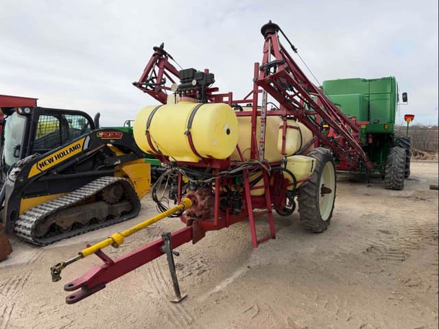 Image of Hardi HC650M equipment image 4