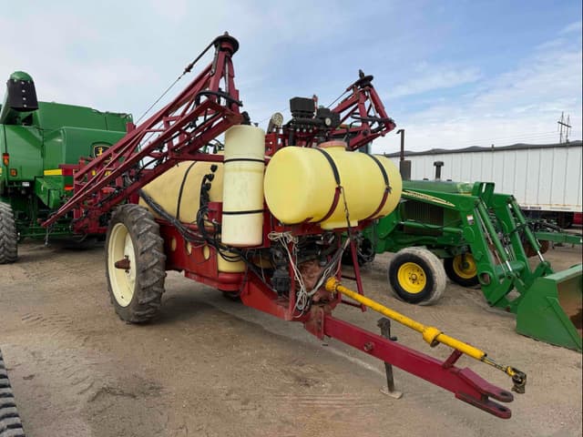 Image of Hardi HC650M equipment image 2