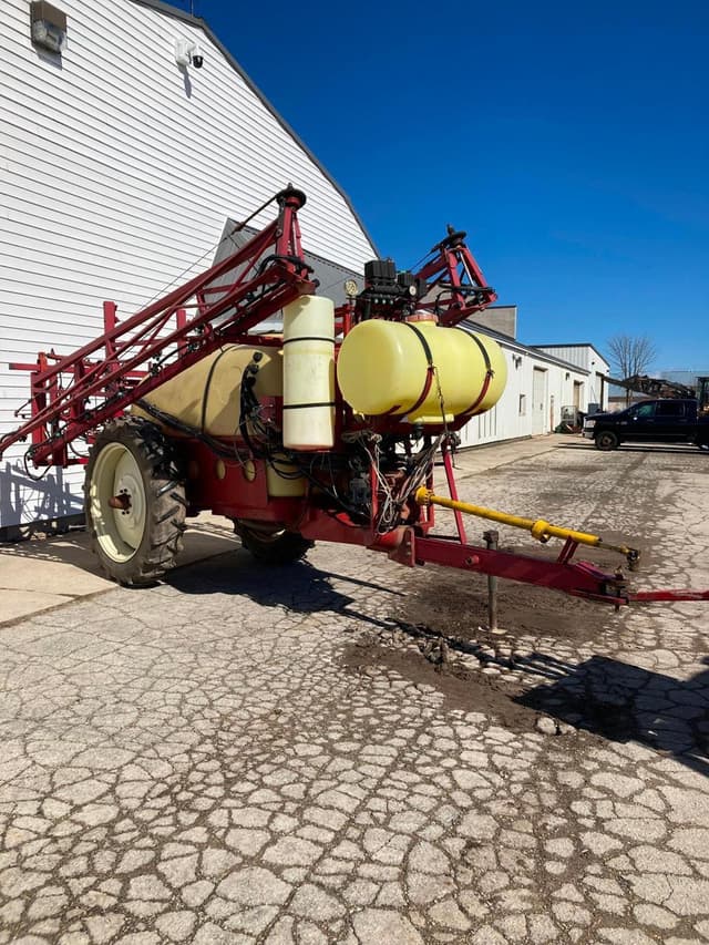 Image of Hardi HC650M equipment image 1