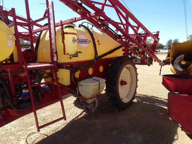 Image of Hardi HC650M equipment image 3