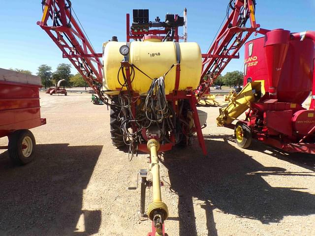 Image of Hardi HC650M equipment image 2