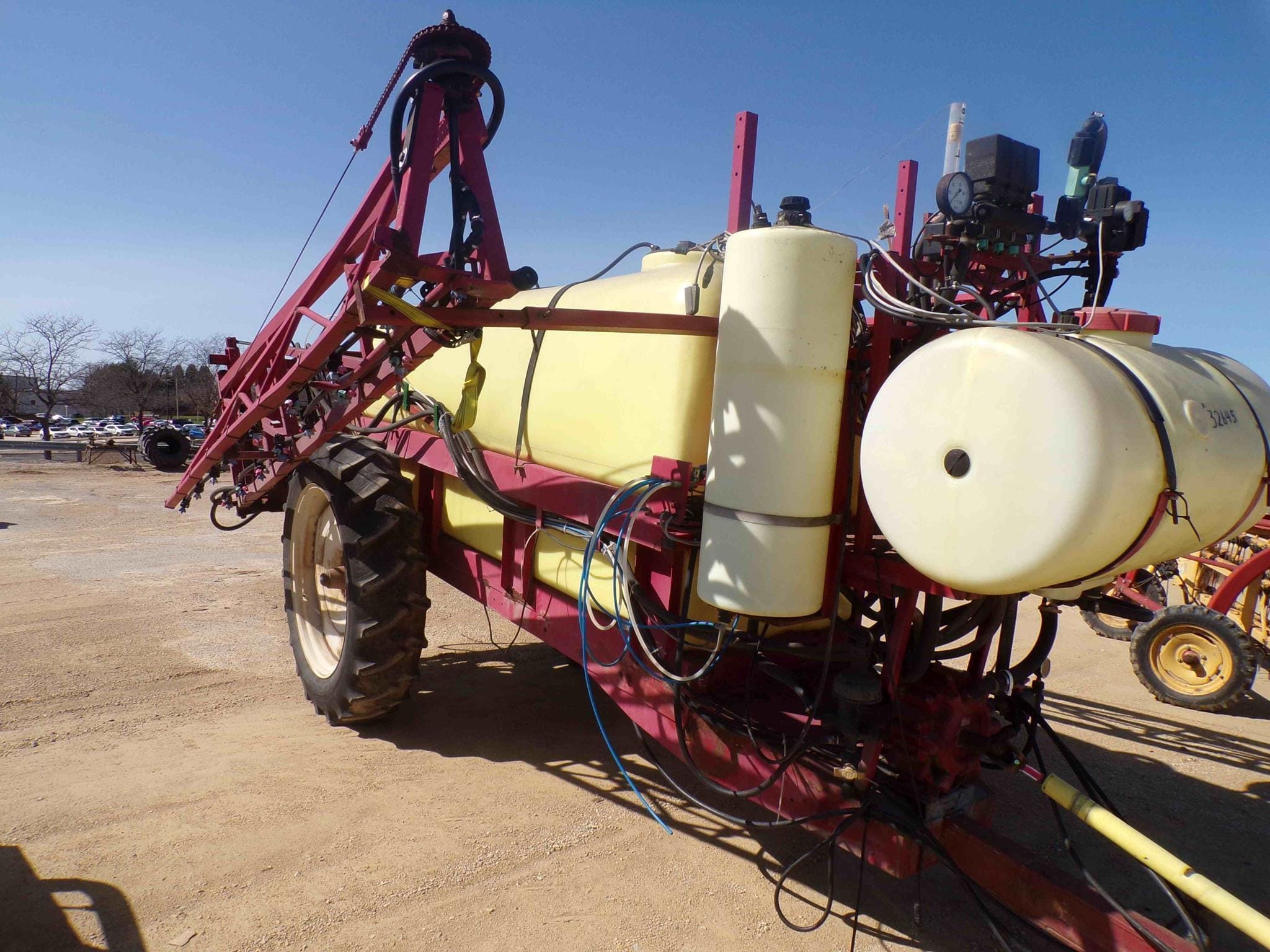 Main image Hardi HC950