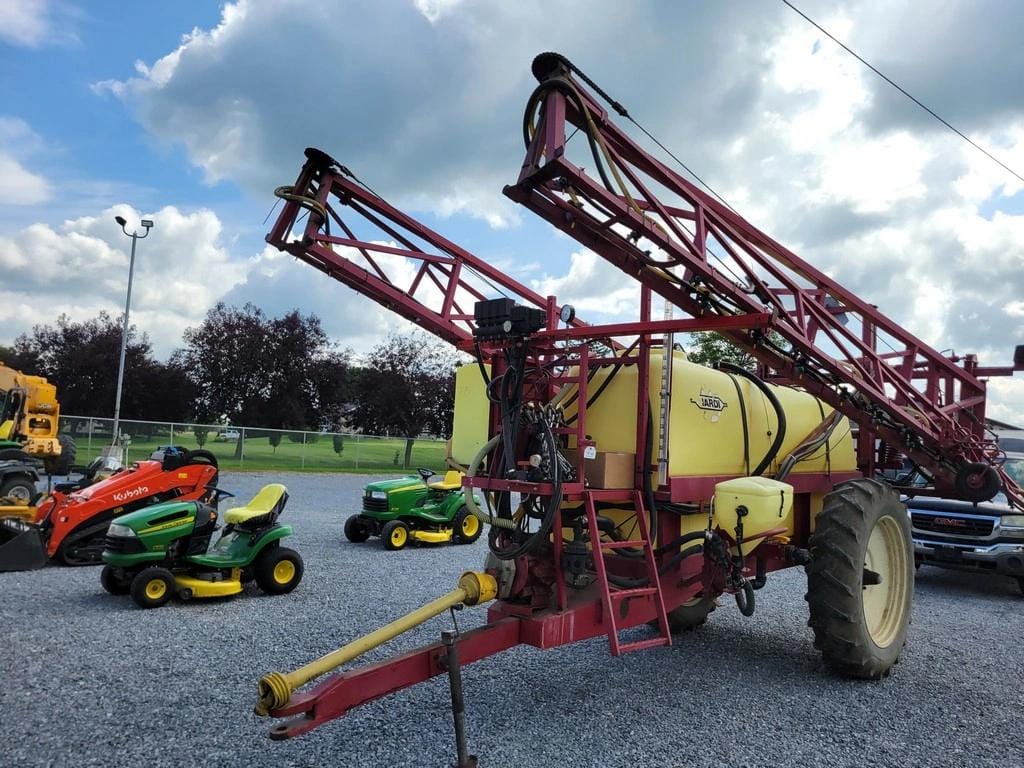 Hardi HC950 Equipment Image0
