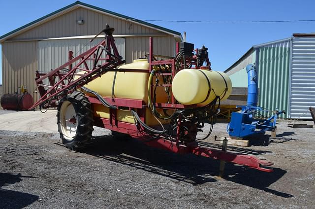 Image of Hardi HC950 equipment image 2