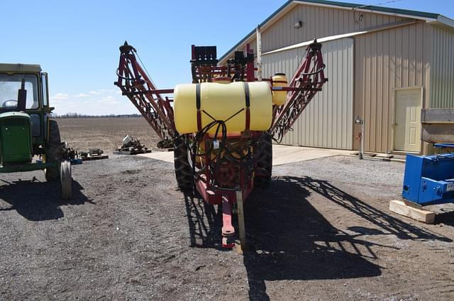 Image of Hardi HC950 equipment image 1