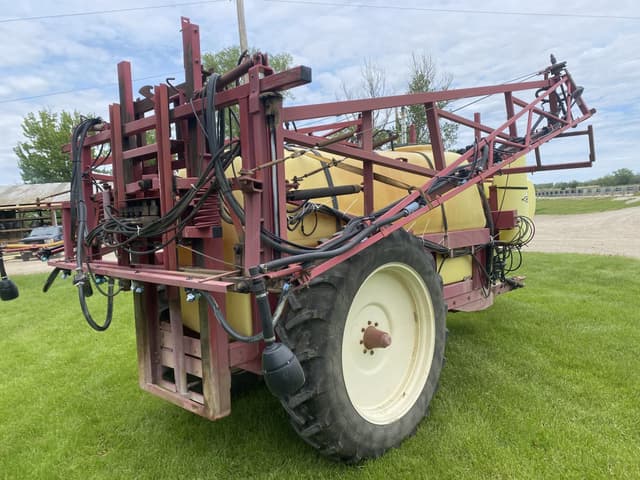 Image of Hardi HC950M equipment image 2