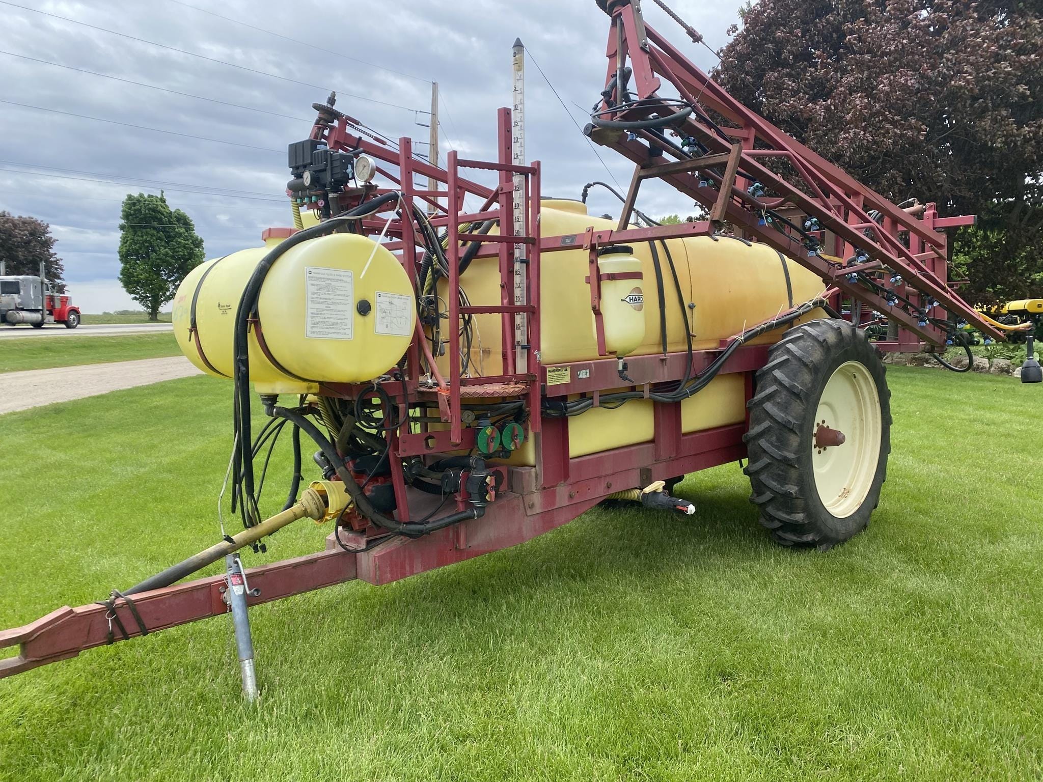 Hardi HC950M Equipment Image0