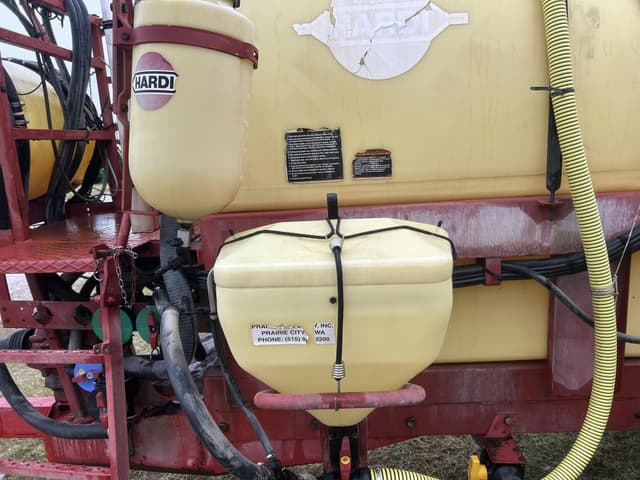 Image of Hardi HC950M equipment image 1
